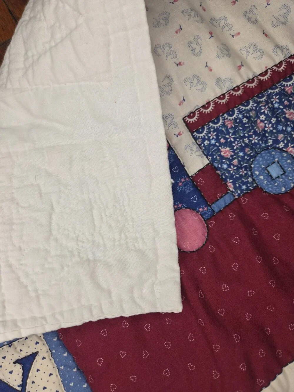 N/A handmade 1980’s